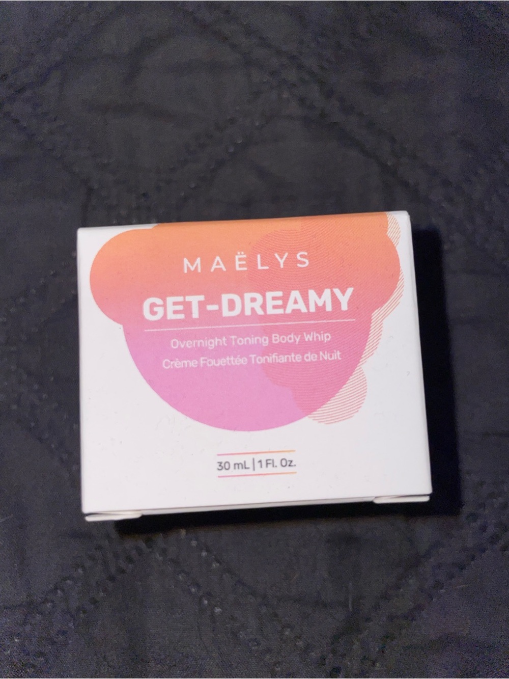 Maëlys Mini GET-DREAMY Body Whip
